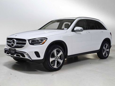 Certified 2022 Mercedes-Benz GLC 300 4MATIC image 7
