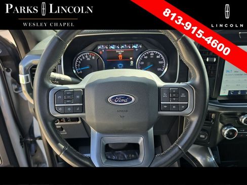 Used 2023 Ford F150 XLT w/ Equipment Group 302A High RWD image 28
