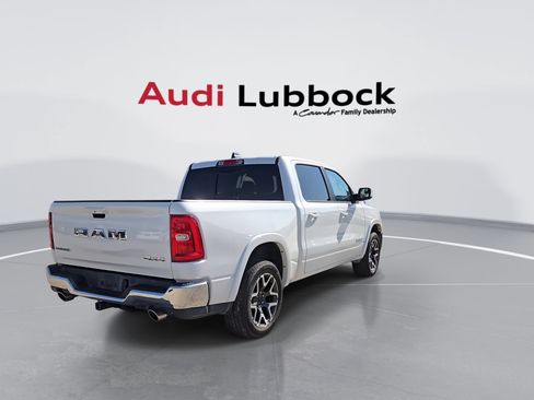 Used 2026 RAM 1500 Laramie AWD/4WD image 8