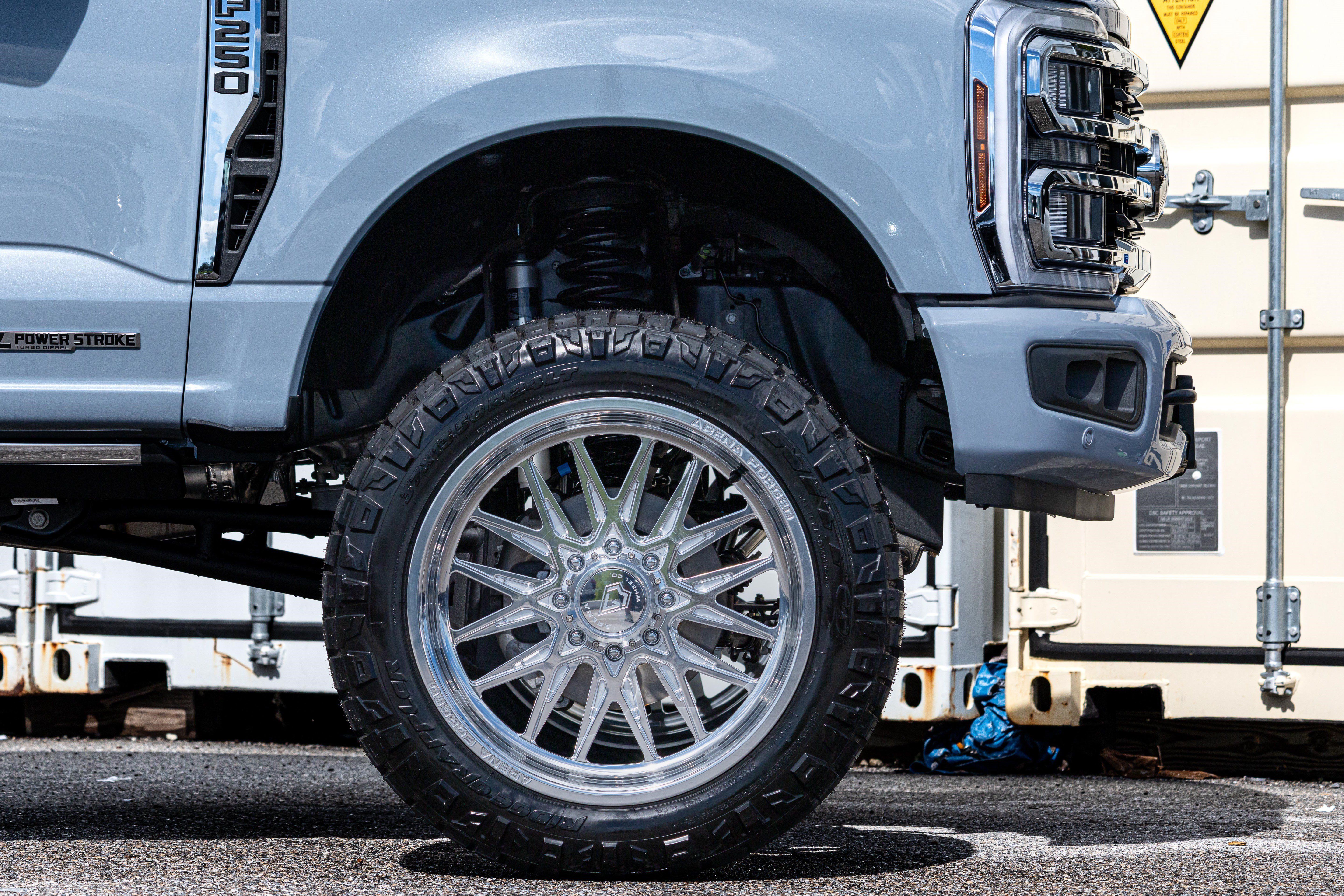 New 2026 Ford F250 King Ranch w/ Chrome Package AWD/4WD image 14