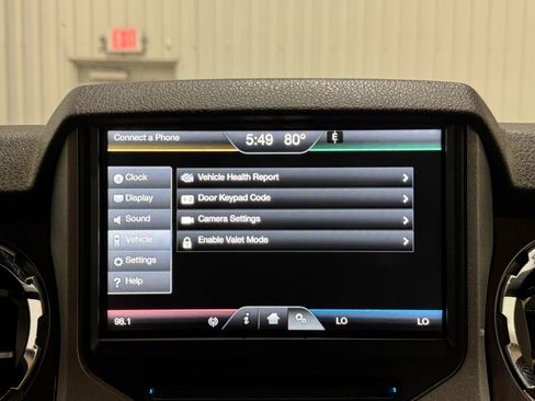 Used 2016 Ford F250 Lariat w/ Chrome Package AWD/4WD image 14