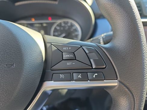 New 2025 Nissan Versa SV w/ Trunk Package image 26