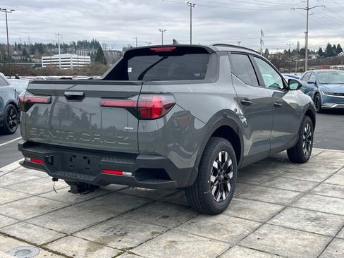 New 2026 Hyundai Santa Cruz SEL AWD/4WD image 8