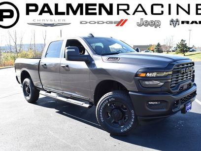New 2026 RAM 2500 Tradesman