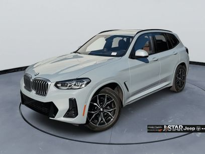 Used 2023 BMW X3 xDrive30i w/ M Sport Package