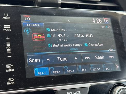 Certified 2018 Honda Civic EX-T image 17
