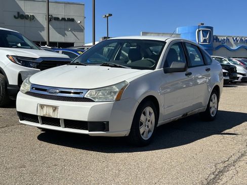 Used 2009 Ford Focus S image 1