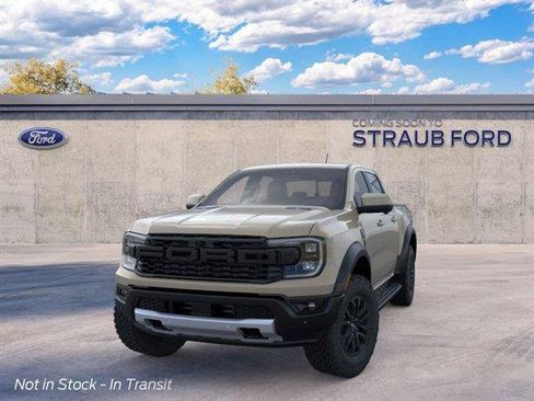 New 2026 Ford Ranger Raptor AWD/4WD image 2