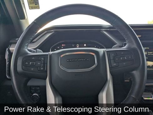 Used 2024 GMC Sierra 1500 Denali w/ Technology Package image 26