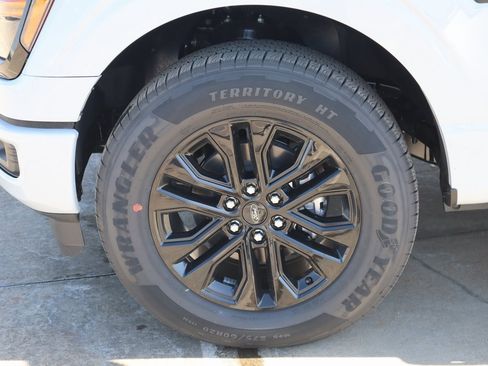 New 2025 Ford F150 XLT w/ Equipment Group 302A MID image 19