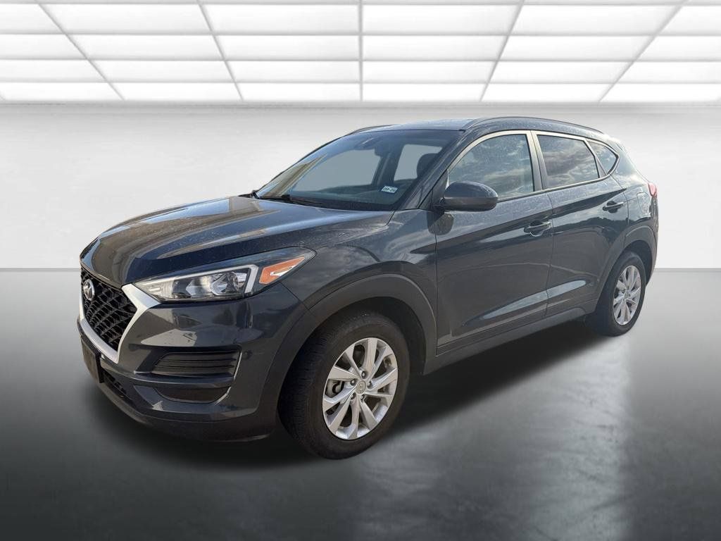 Used 2021 Hyundai Tucson Value w/ Cargo Package FWD image 5
