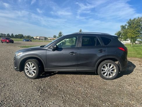 Used 2015 MAZDA CX-5 Grand Touring AWD/4WD image 9