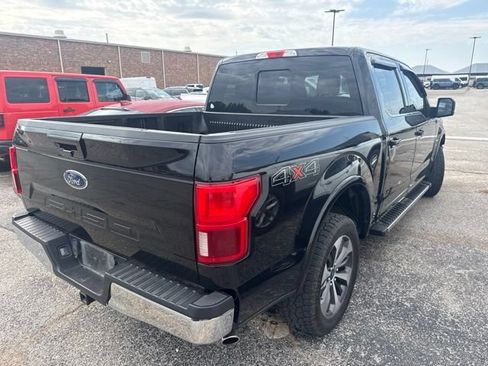 Used 2020 Ford F150 Lariat AWD/4WD image 3