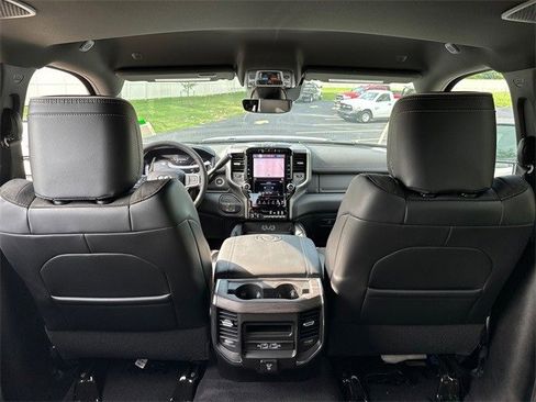 New 2025 RAM 2500 Laramie image 10