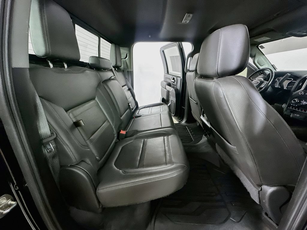Used 2020 GMC Sierra 2500 Denali w/ Denali Ultimate Package AWD/4WD image 12