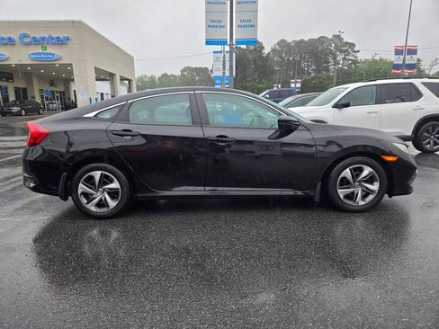 Used 2020 Honda Civic LX image 4