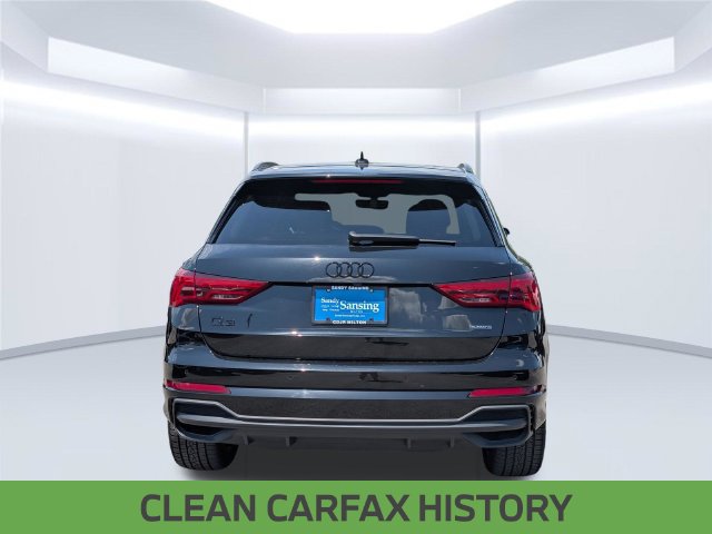 Used 2024 Audi Q3 2.0T Premium Plus AWD/4WD image 5