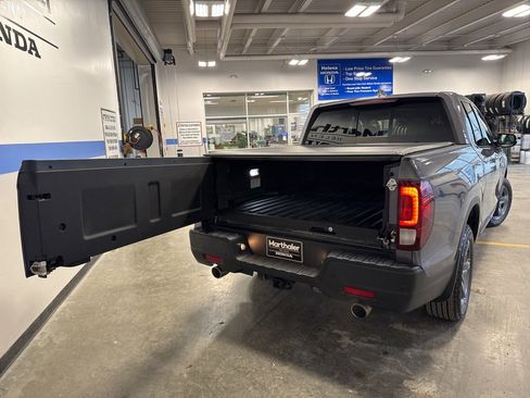 Certified 2021 Honda Ridgeline RTL-E image 28