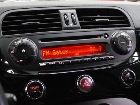 Used 2015 FIAT 500 Abarth w/ Beats Audio Package FWD image 13