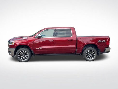Used 2025 RAM 1500 Limited AWD/4WD image 2