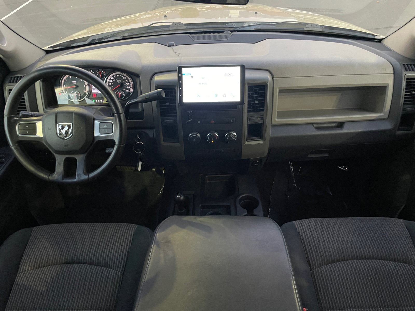 Used 2011 RAM 2500 ST w/ ST Popular Equipment Group AWD/4WD image 25