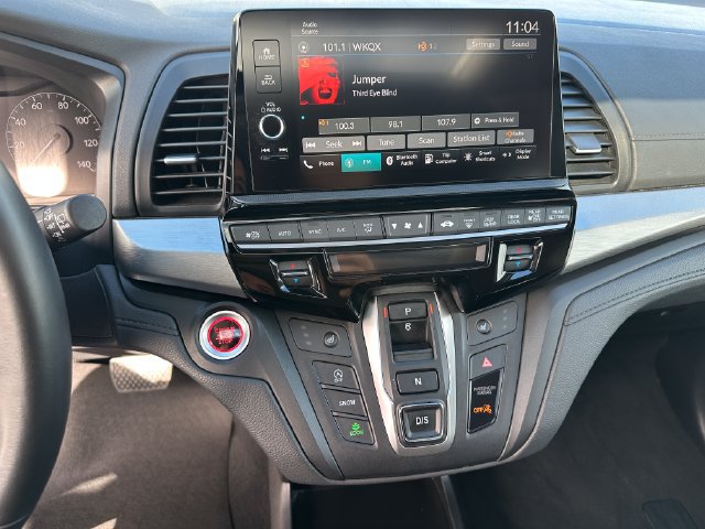 Used 2025 Honda Odyssey EX-L image 25