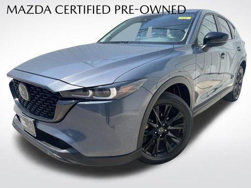 Used 2024 MAZDA CX-5 Carbon Edition AWD/4WD image 1