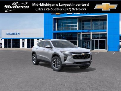 New 2025 Chevrolet Trax LT w/ LT Convenience Package