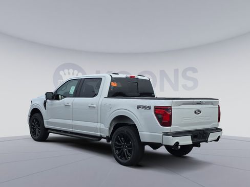 New 2025 Ford F150 XLT w/ Equipment Group 302A MID image 4