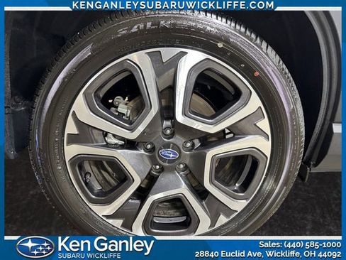 Certified 2026 Subaru Ascent Limited AWD/4WD image 23