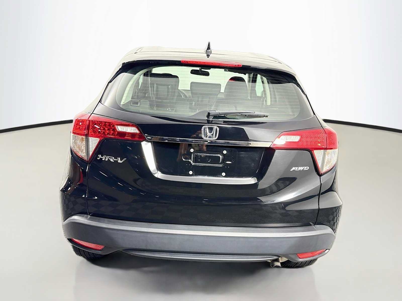 Certified 2022 Honda HR-V LX image 6
