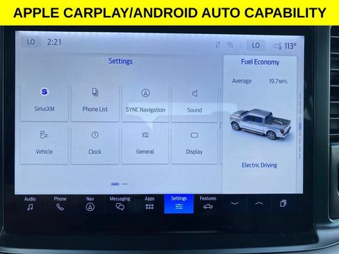 Used 2024 Ford F150 XLT w/ Mobile Office Package AWD/4WD image 15