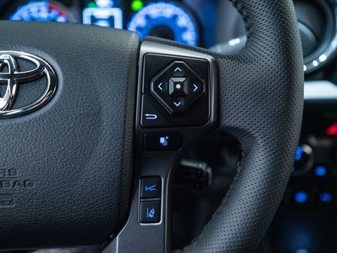 Certified 2023 Toyota Tacoma TRD Sport w/ Advanced Technology Package image 23