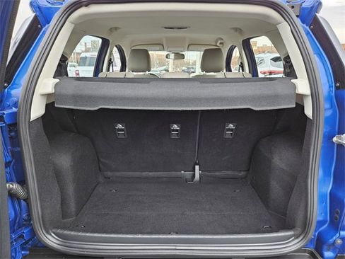 Used 2022 Ford EcoSport S image 12