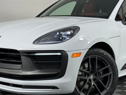 New 2026 Porsche Macan Turbo image 11