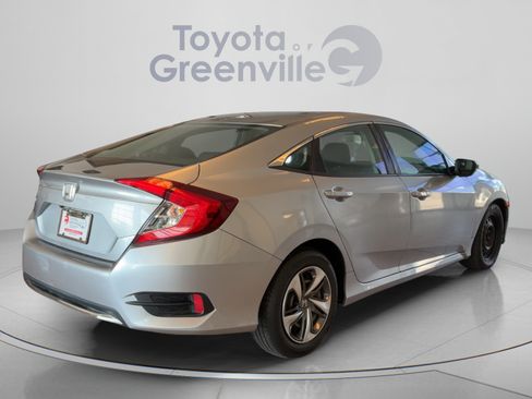 Used 2021 Honda Civic LX image 6