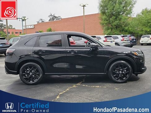 Certified 2023 Honda HR-V Sport image 4