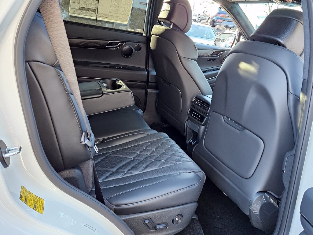 New 2026 Genesis GV80 3.5T Prestige AWD/4WD image 14