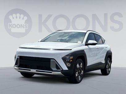Certified 2025 Hyundai Kona SEL