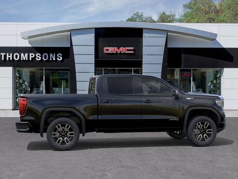 New 2026 GMC Sierra 1500 AT4 AWD/4WD image 3