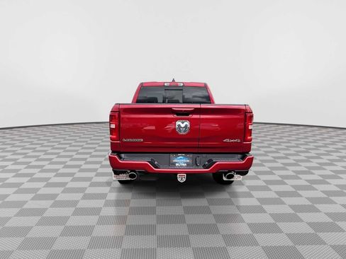 New 2026 RAM 1500 Laramie AWD/4WD image 7