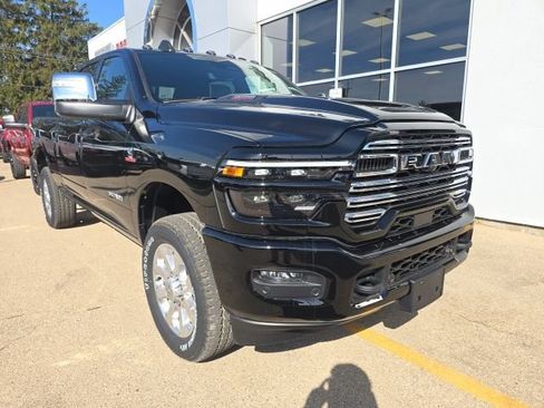New 2026 RAM 2500 Laramie w/ Sport Appearance Package image 1