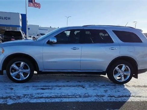 Used 2012 Dodge Durango Citadel w/ Trailer Tow Group IV image 5