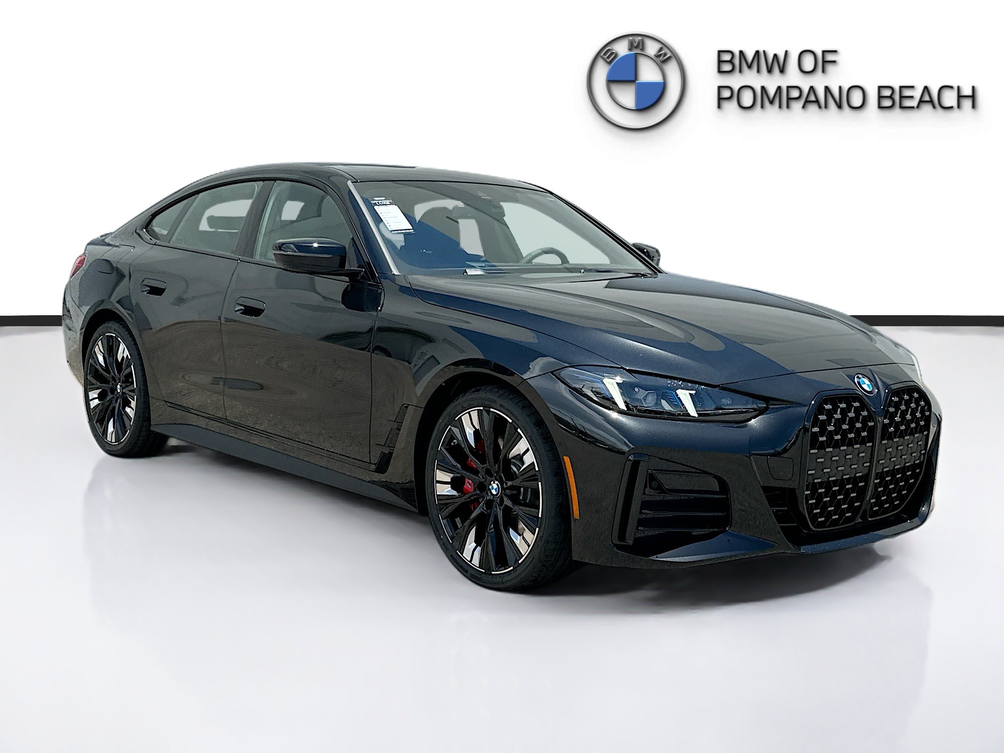 New 2026 BMW 430i w/ M Sport Package RWD image 1