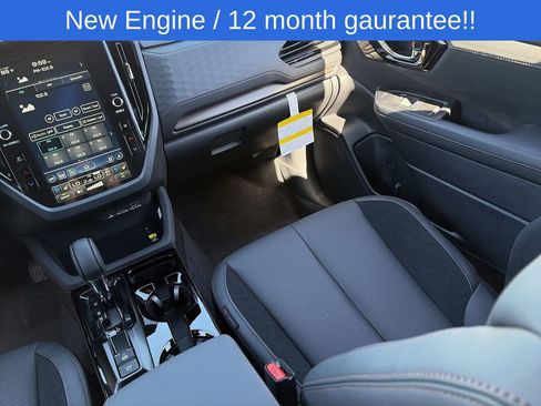 New 2026 Subaru Forester Touring AWD/4WD image 12