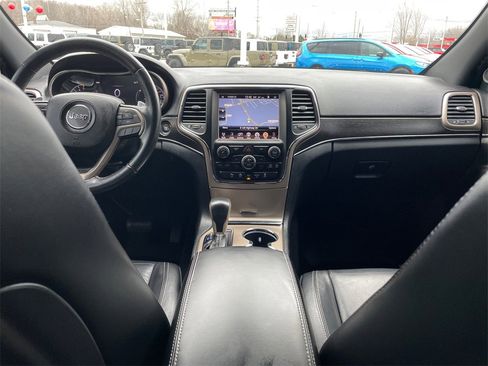 Used 2016 Jeep Grand Cherokee Limited image 43