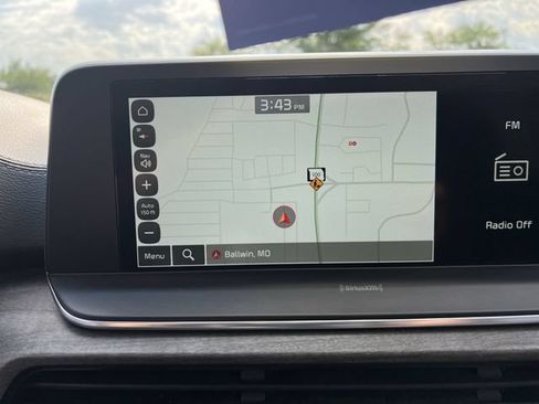 Used 2022 Kia Telluride EX w/ EX Premium Package FWD image 16