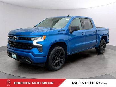 Certified 2022 Chevrolet Silverado 1500 RST w/ LPO, Dark Essentials Package