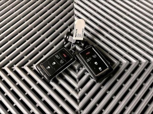 Used 2022 Jeep Wagoneer Series II image 11