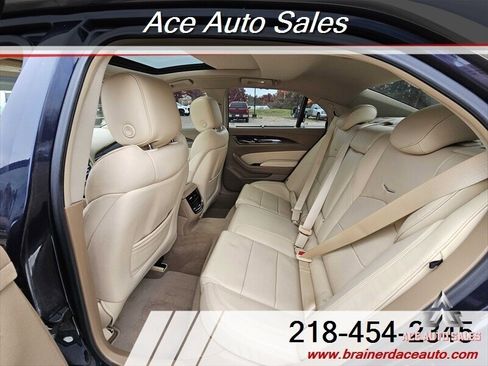 Used 2015 Cadillac CTS Premium image 5